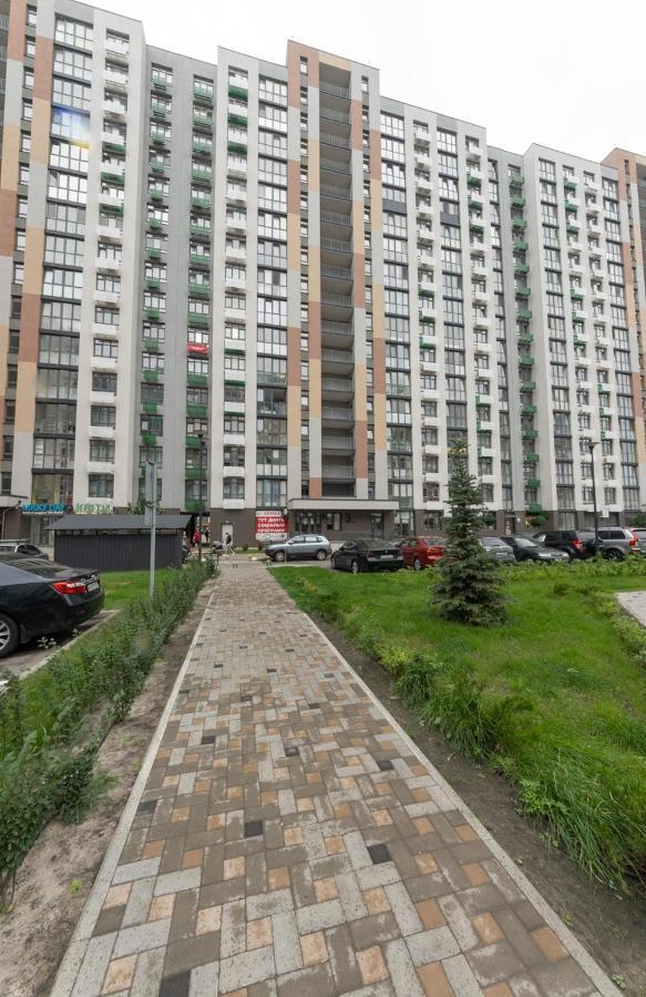 Myfreedom Апартаменти Метро Сирець Kiev Eksteriør billede